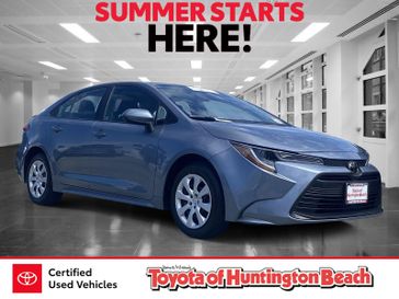 Used 2024 Toyota Corolla LE