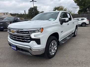 Used 2025 Chevrolet Silverado 1500 LTZ