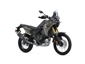 New 2025 Yamaha TENERE 700 