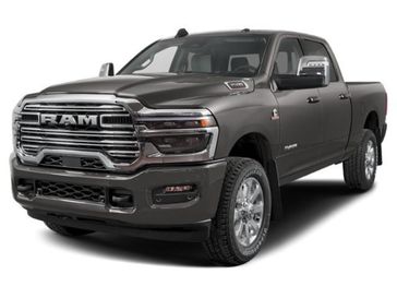 New 2027 RAM 3500 Laramie