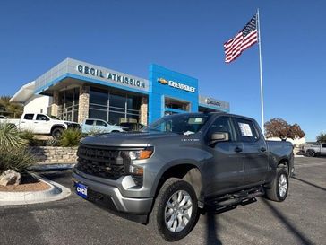 Used 2023 Chevrolet Silverado 1500 Custom