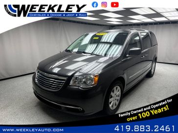 2015 Chrysler Town & Country Touring