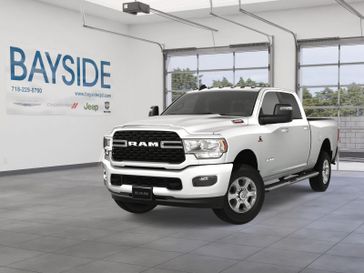 2024 RAM 3500 Big Horn Crew Cab 4x4 6'4' Box