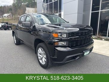 Used 2022 Chevrolet Silverado 1500 LTD Custom