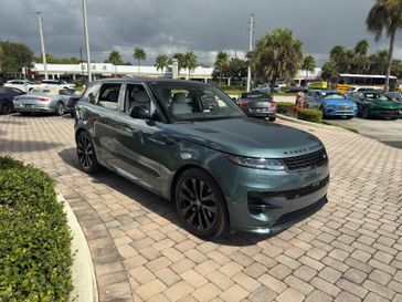 Used 2025 Land Rover Range Rover Sport Dynamic SE
