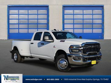 New 2026 RAM 3500 Tradesman Crew Cab 4x4 8' Box