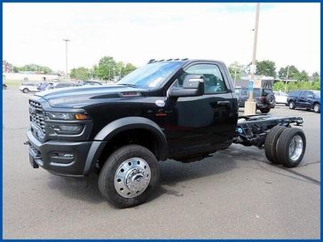 New 2025 RAM 5500 Chassis Cab Tradesman