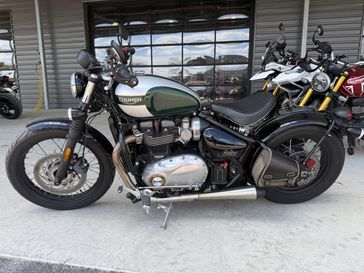 Used 2017 Triumph Bonneville Bobber 