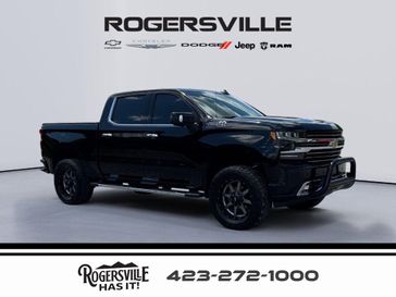 Used 2019 Chevrolet Silverado High Country