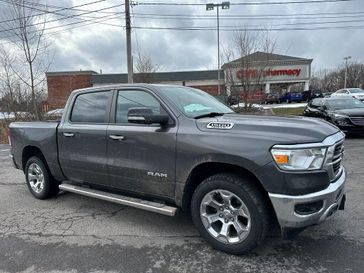 Used 2020 RAM 1500 Big Horn Lone Star