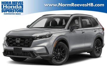 New 2026 Honda CR-V Hybrid Sport-L