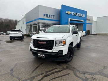 2022 GMC Canyon 2WD Crew Cab 128 Elevation Standard