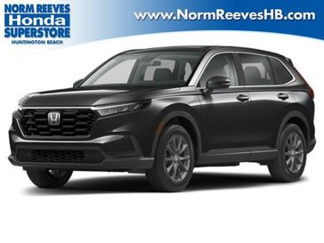 New 2026 Honda CR-V EX-L