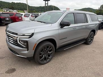 New 2026 Chevrolet Suburban LT
