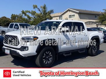 2023 Toyota Tacoma TRD Off-Road