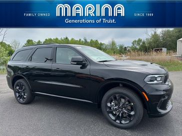 New 2026 Dodge Durango Gt Plus Awd