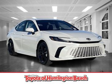 New 2026 Toyota Camry XSE