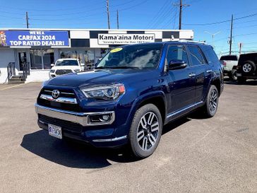 2023 Toyota 4Runner Limited 4WD