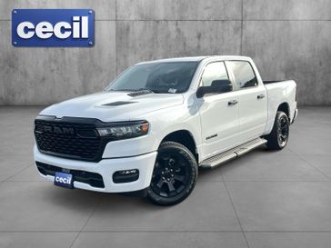 New 2027 RAM 1500 Express Crew Cab 4x4 5'7' Box