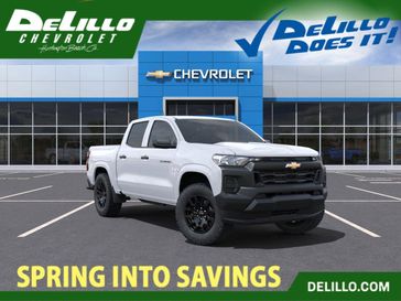 2025 Chevrolet Colorado 2WD Work Truck