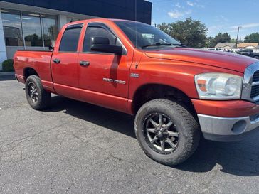 Used 2007 Dodge Ram 1500 SLT