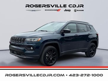 New 2026 Jeep Compass Latitude Altitude