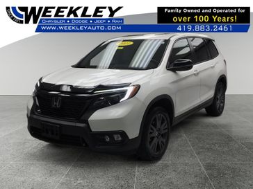 Used 2021 Honda Passport EX-L
