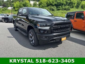 2022 RAM 1500 Big Horn Lone Star