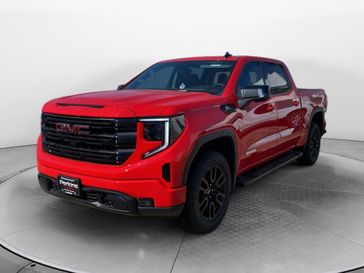 New 2026 GMC Sierra Elevation