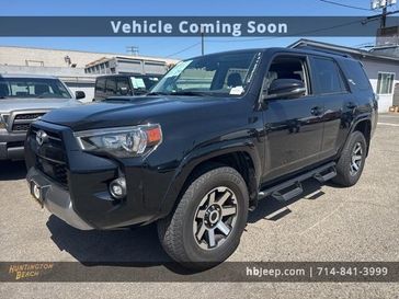 2023 Toyota 4Runner TRD Off-Road Premium