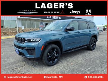 New 2026 Jeep Grand Cherokee Limited 4x4