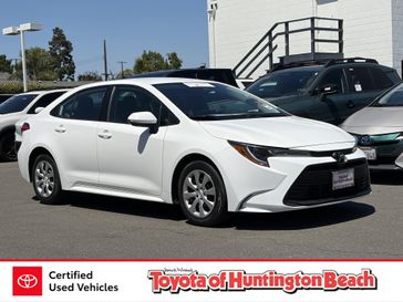 Used 2024 Toyota Corolla LE