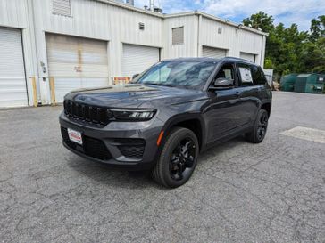 2024 Jeep Grand Cherokee Altitude X 4x4