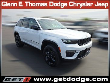 2024 Jeep Grand Cherokee Limited 4x4