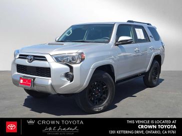 2023 Toyota 4Runner TRD Off Road Premium