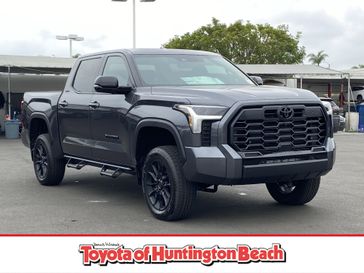 New 2026 Toyota Tundra Limited