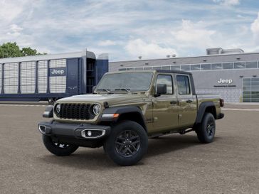 New 2026 Jeep Gladiator Sport S 4x4