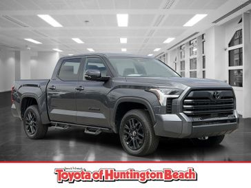 New 2026 Toyota Tundra Limited