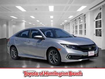 Used 2019 Honda Civic Sedan EX