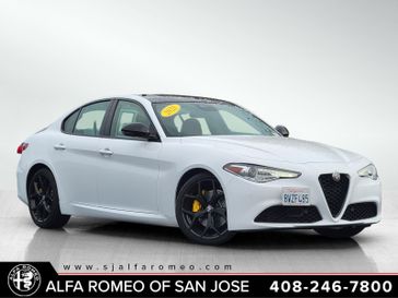 2021 Alfa Romeo Giulia Ti