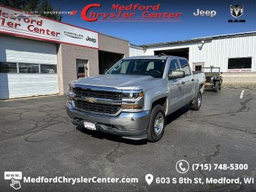 Used 2017 Chevrolet Silverado 1500 LS