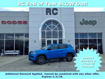 New 2026 Jeep Compass Latitude Altitude 4x4