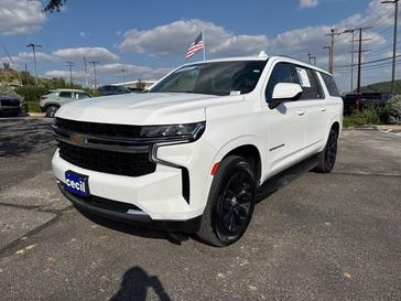 Used 2024 Chevrolet Suburban LS