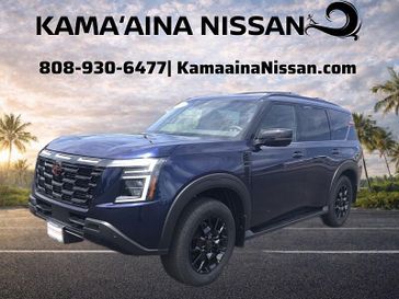 2025 Nissan Armada 4x4 PRO-4X