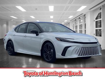 New 2026 Toyota Camry XSE