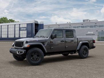 New 2026 Jeep Gladiator Texas Trail 4x4