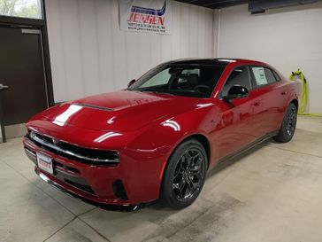 New 2027 Dodge Charger R/T Plus 4-door Awd