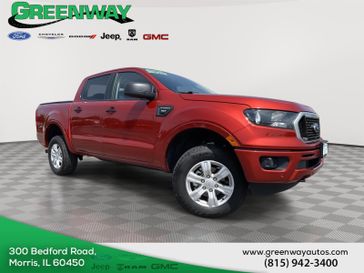 2019 Ford Ranger XLT