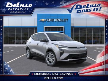 New 2027 Chevrolet Bolt LT