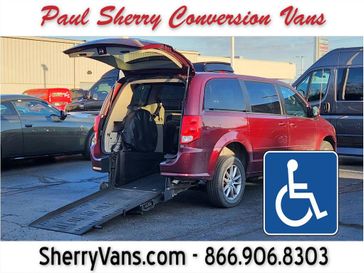 Used 2017 Dodge Grand Caravan SE Plus